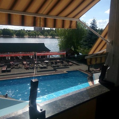Arkada Beach Club Hotel Mala Danylivka Exterior foto