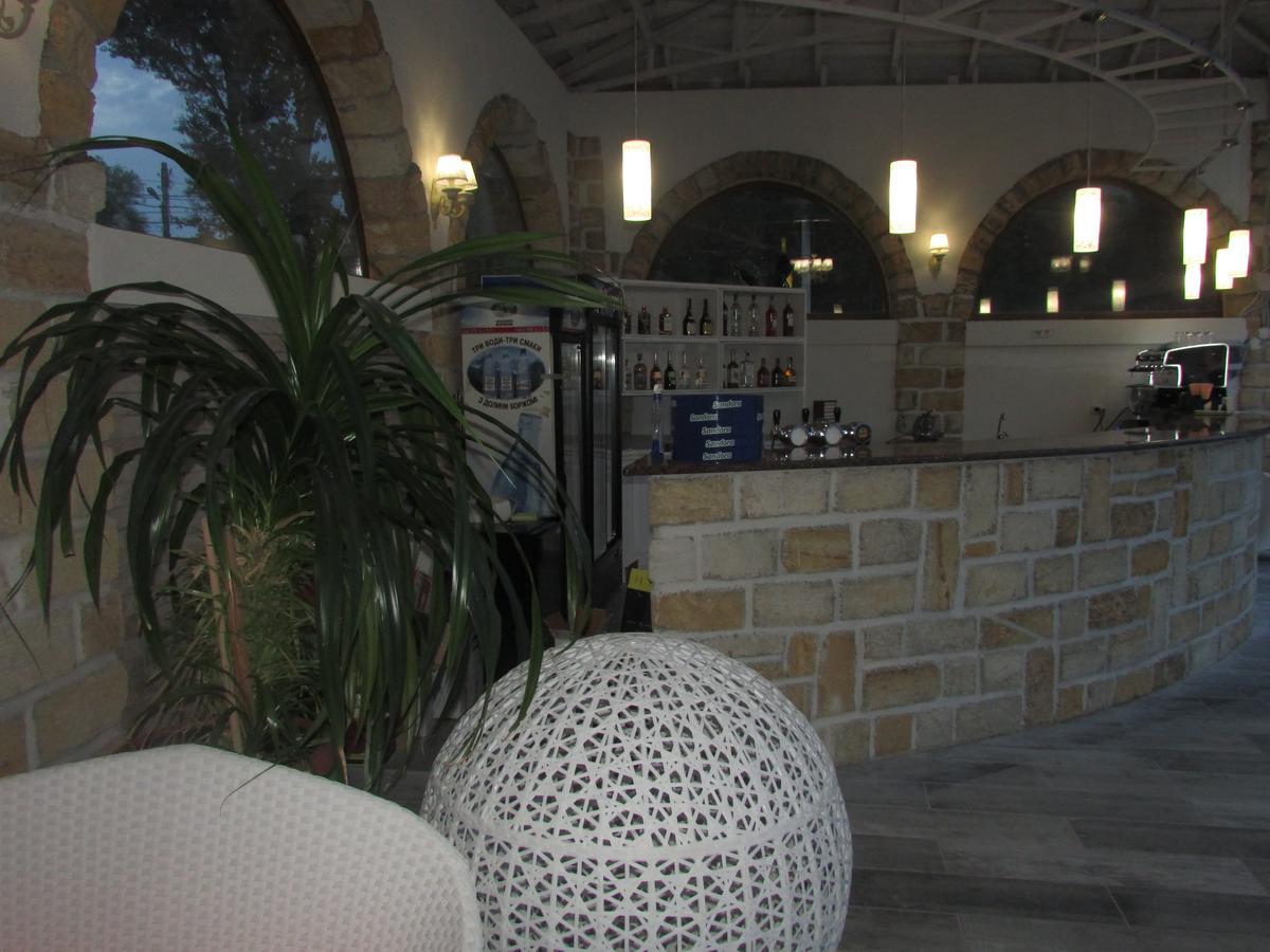 Arkada Beach Club Hotel Mala Danylivka Exterior foto