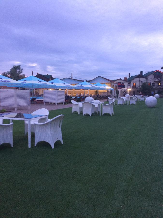 Arkada Beach Club Hotel Mala Danylivka Exterior foto