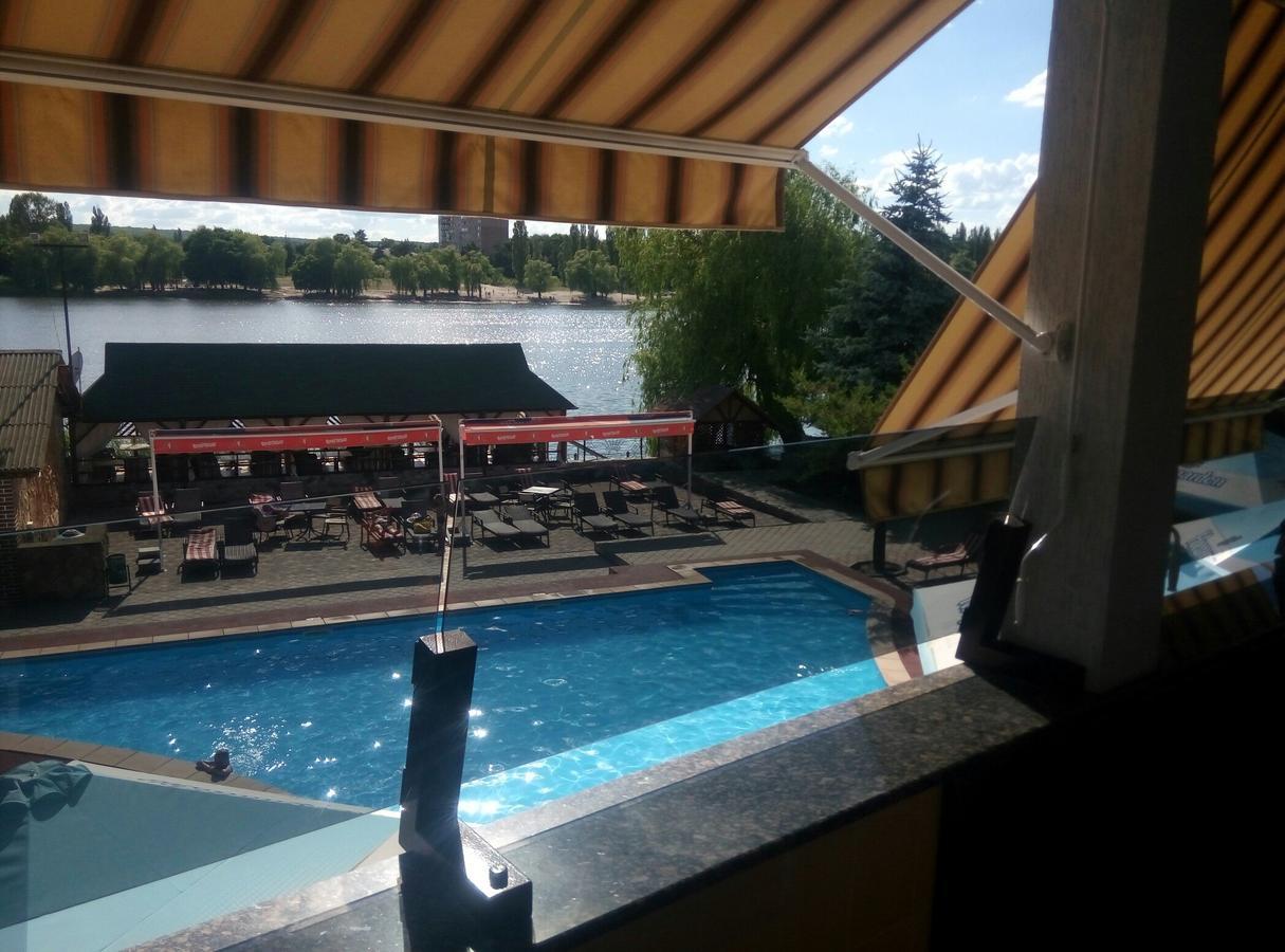 Arkada Beach Club Hotel Mala Danylivka Exterior foto