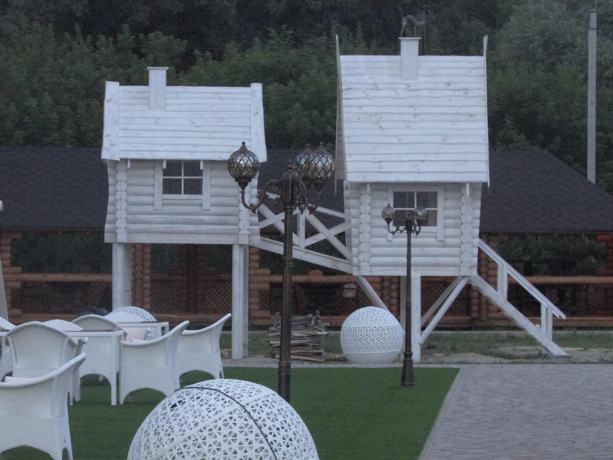 Arkada Beach Club Hotel Mala Danylivka Exterior foto