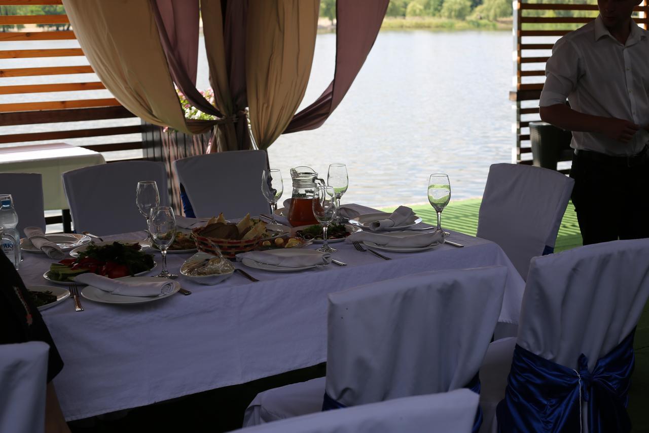Arkada Beach Club Hotel Mala Danylivka Exterior foto