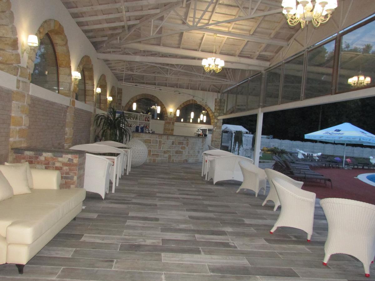 Arkada Beach Club Hotel Mala Danylivka Exterior foto