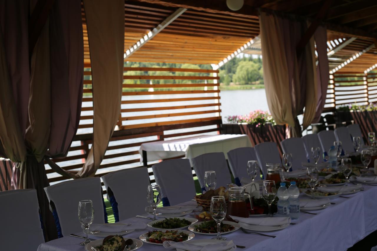 Arkada Beach Club Hotel Mala Danylivka Exterior foto