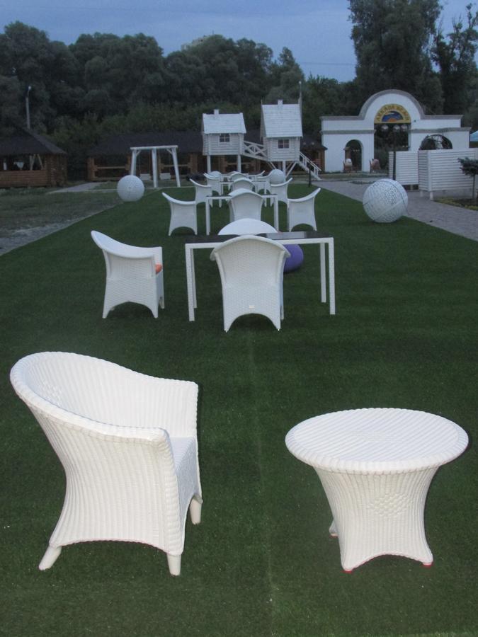 Arkada Beach Club Hotel Mala Danylivka Exterior foto